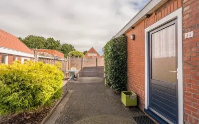 Vrijstaande woning te koop: Molenstraat 12, Farmsum Farmsum