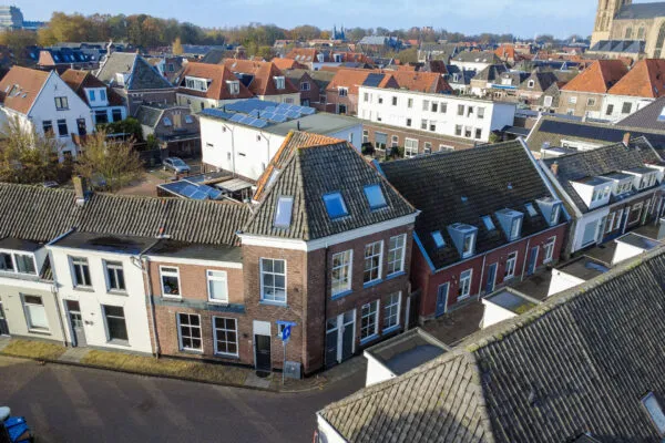 Hoekwoning te koop: Molenstraat 12, Binnenstad Kampen Kampen