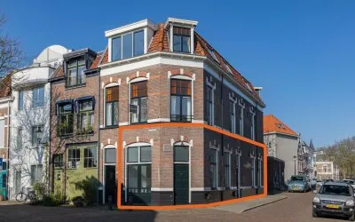 Appartement te koop: Molenstraat 121, Noordenbergsingel Deventer