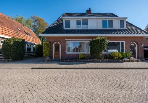 Twee-onder-één-kap te koop: Molenstraat 128A, Oude Molenbuurt Assen