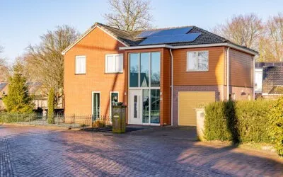 Vrijstaande woning te koop: Molenstraat 14, Zuidwolde kern Zuidwolde