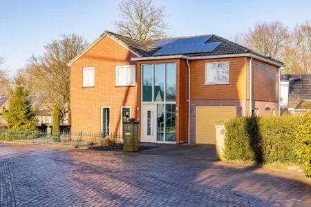 Vrijstaande woning te koop: Molenstraat 14, Zuidwolde