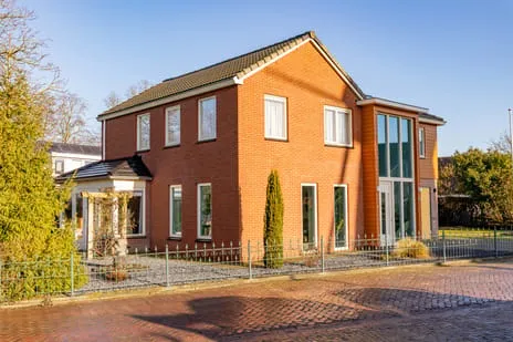 Vrijstaande woning te koop: Molenstraat 14, Zuidwolde kern Zuidwolde (Dr)