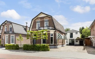 Vrijstaande woning te koop: Molenstraat 140, Welgelegen Apeldoorn