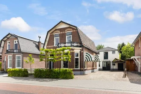 Vrijstaande woning te koop: Molenstraat 140, Welgelegen Apeldoorn