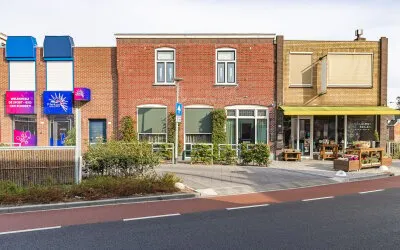 Tussenwoning te koop: Molenstraat 142, Zundert Zundert