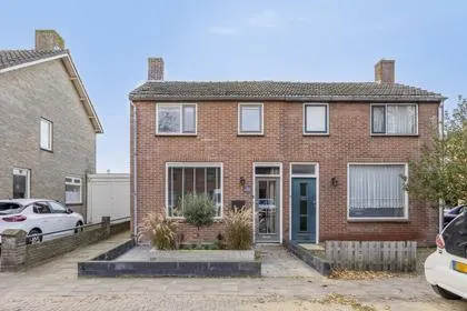Twee-onder-één-kap te koop: Molenstraat 15, De Dreven Made