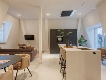Appartement te huur: Molenstraat 15M, Kortenbos 'S-Gravenhage