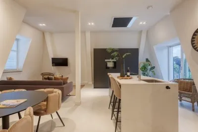 Appartement te huur: Molenstraat 15M, Kortenbos 'S-Gravenhage
