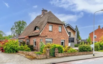 Vrijstaande woning te koop: Molenstraat 16, Den Ham Den Ham
