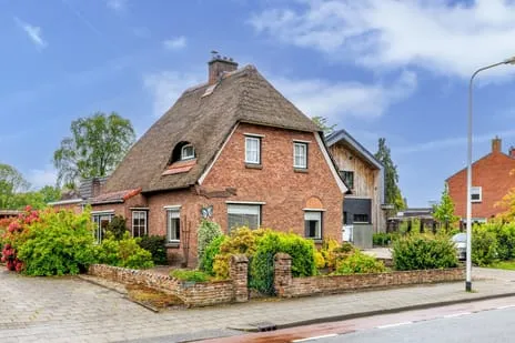 Vrijstaande woning te koop: Molenstraat 16, Den Ham Den Ham (Ov)