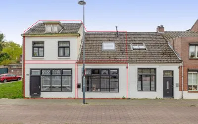 Appartement te koop: Molenstraat 169, Vossenberg Helmond