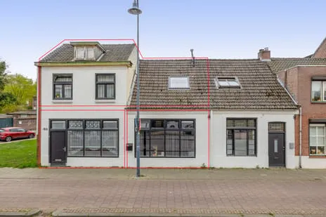 Appartement te koop: Molenstraat 169, Vossenberg Helmond
