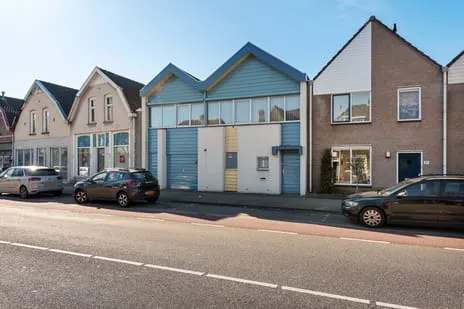 Tussenwoning te koop: Molenstraat 169, Moleneind Oss