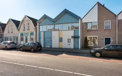 Tussenwoning te koop: Molenstraat 169, Moleneind Oss