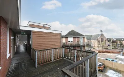 Appartement te koop: Molenstraat 16B, Putten-Centrum Putten