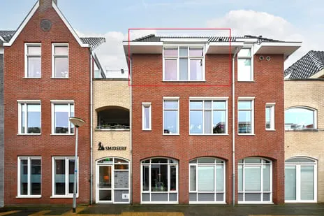 Appartement te koop: Molenstraat 16B, Putten-Centrum Putten