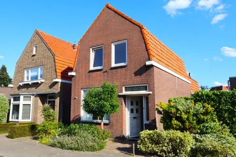 Vrijstaande woning te koop: Molenstraat 17, Oud-West Oosterhout (Nb)
