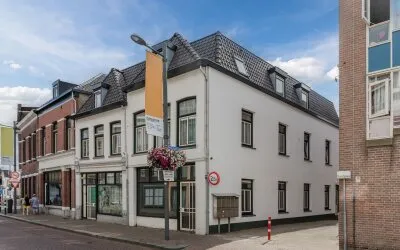 Appartement te koop: Molenstraat 170D, Centrum-Oud Roosendaal