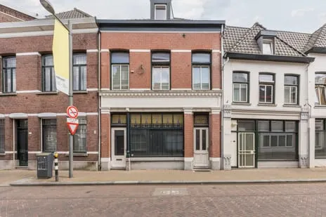 Apartment for sale: Molenstraat 170F, Centrum-Oud Roosendaal