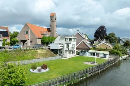 Vrijstaande woning te koop: Molenstraat 180, Kinderdijk-Dorp Kinderdijk