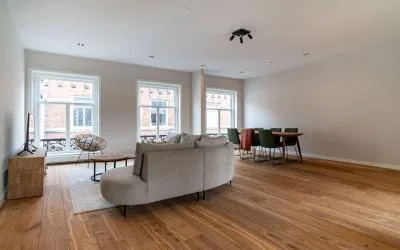 Apartment for rent: Molenstraat 18F, Kortenbos 'S-Gravenhage