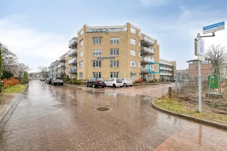 Appartement te koop: Molenstraat 19, Emmen-Centrum Emmen