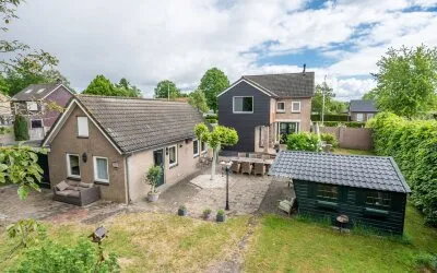 Vrijstaande woning te koop: Molenstraat 19A, Verspreide huizen Molenwijk, Elzen en Neerbroek Boekel