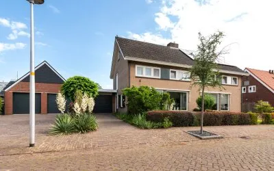 Semi-detached for sale: Molenstraat 1A, Markelo Markelo