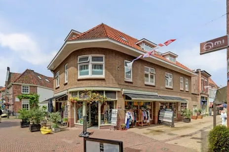 Appartement te koop: Molenstraat 1C, Vesting Lochem