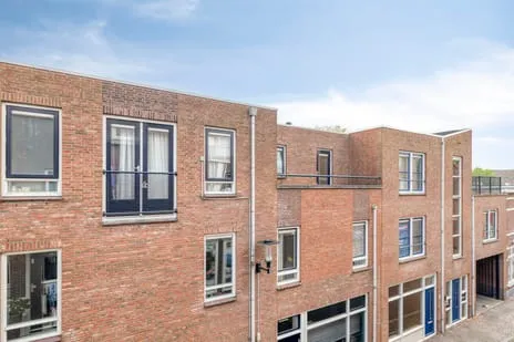Appartement te koop: Molenstraat 1J, Binnenstad Woerden