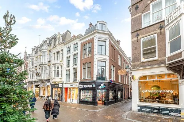 Appartement te koop: Molenstraat 2, 'S-Gravenhage