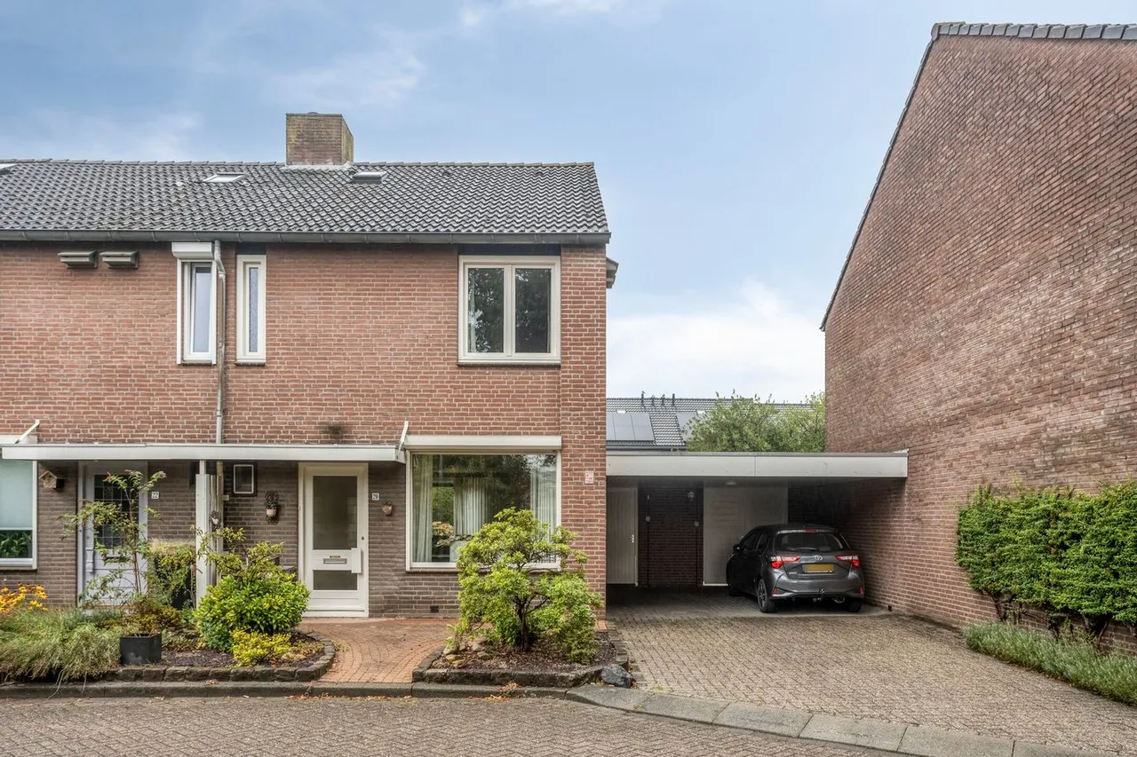 Hoekwoning te koop: Molenstraat 20, Horst
