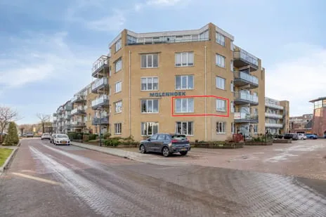Appartement te koop: Molenstraat 21, Emmen