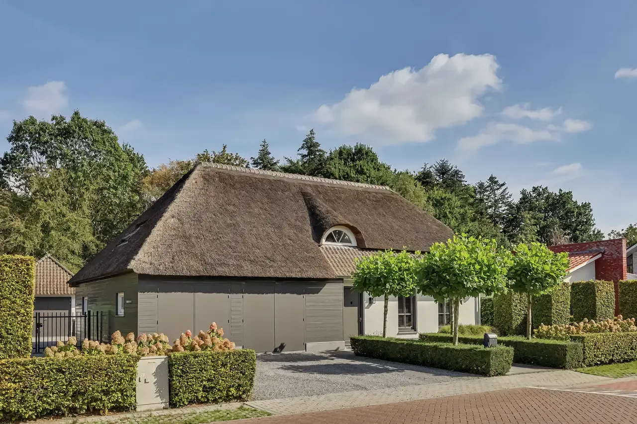 Vrijstaande woning te koop: Molenstraat 23, Diessen