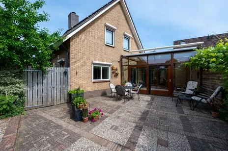 Vrijstaande woning te koop: Molenstraat 23, Putten-Centrum Putten