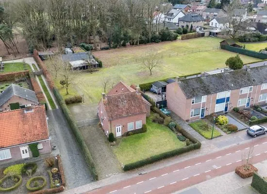 Vrijstaande woning te koop: Molenstraat 23, Willibrordusstraat e.o. Riethoven