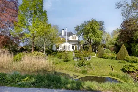 Twee-onder-één-kap te koop: Molenstraat 26, Verspreide huizen Hurwenen en Rossum Hurwenen
