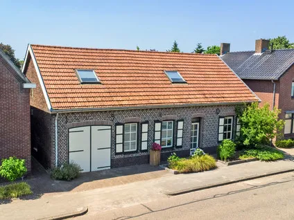 Vrijstaande woning te koop: Molenstraat 27, Meijel-centrum Meijel