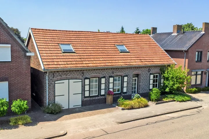 Vrijstaande woning te koop: Molenstraat 27, Meijel
