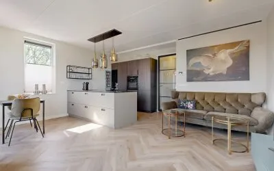 Appartement te koop: Molenstraat 27E, Zwammerdam Dorp Zwammerdam