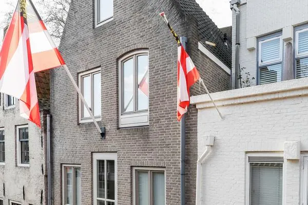 Tussenwoning te koop: Molenstraat 29, Binnenstad centrum 'S-Hertogenbosch