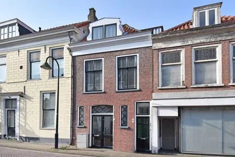 Studio te koop: Molenstraat 2A, Centrum-West Delft