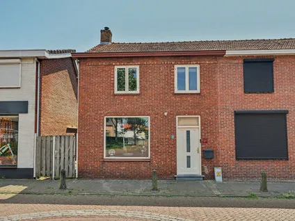Twee-onder-één-kap te koop: Molenstraat 2A, Ossendrecht Ossendrecht