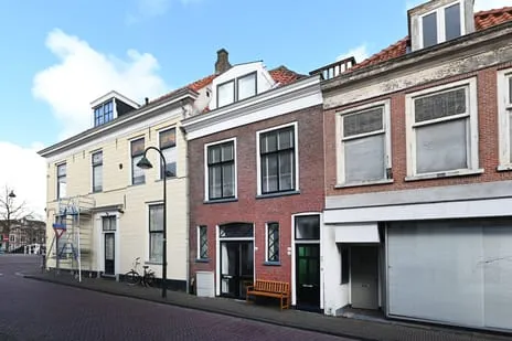 Appartement te koop: Molenstraat 2B, Centrum-West Delft