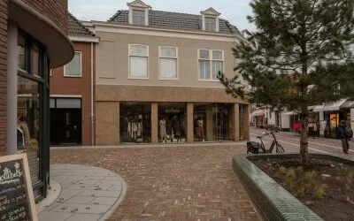 Appartement te huur: Molenstraat 2B, Dorp Wassenaar Wassenaar
