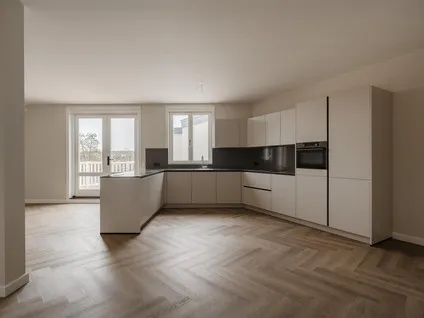 Appartement te huur: Molenstraat 2B, Dorp Wassenaar Wassenaar