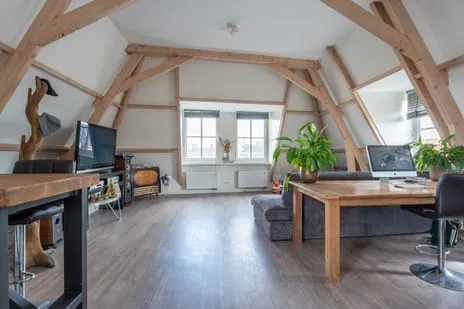 Appartement te huur: Molenstraat 2C, Benedenstad Gorinchem