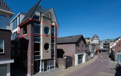 Appartement te koop: Molenstraat 2C, Putten-Centrum Putten