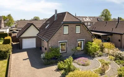 Vrijstaande woning te koop: Molenstraat 3, Herwen Herwen